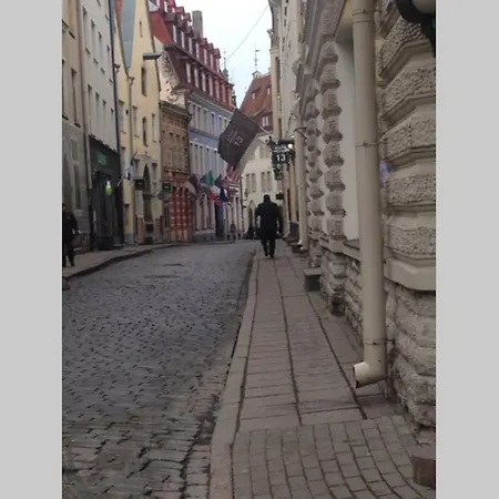 Heart Of Old Town 49m2 Lejlighed Tallinn