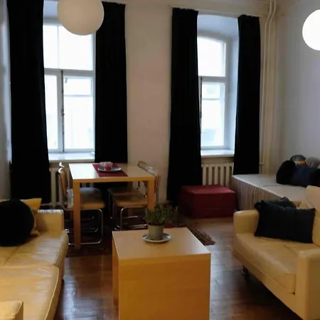 Lejlighed Heart Of Old Town 49m2 Tallinn